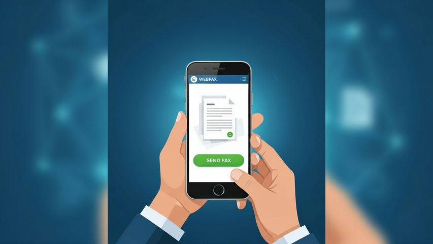 팩스 수신 및 문서 관리 노하우