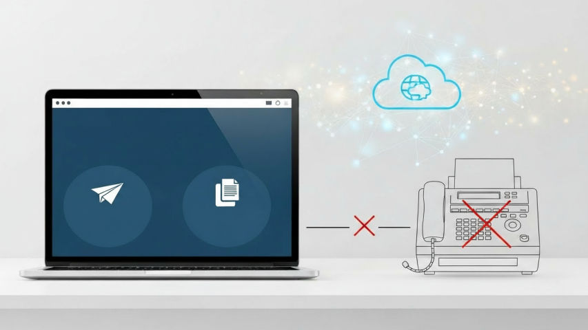 문서 준비와 첨부 방법