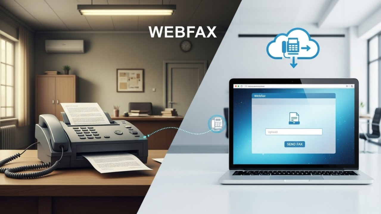 웹팩스란? 인터넷으로 팩스를 주고받는 방법 완벽 정리