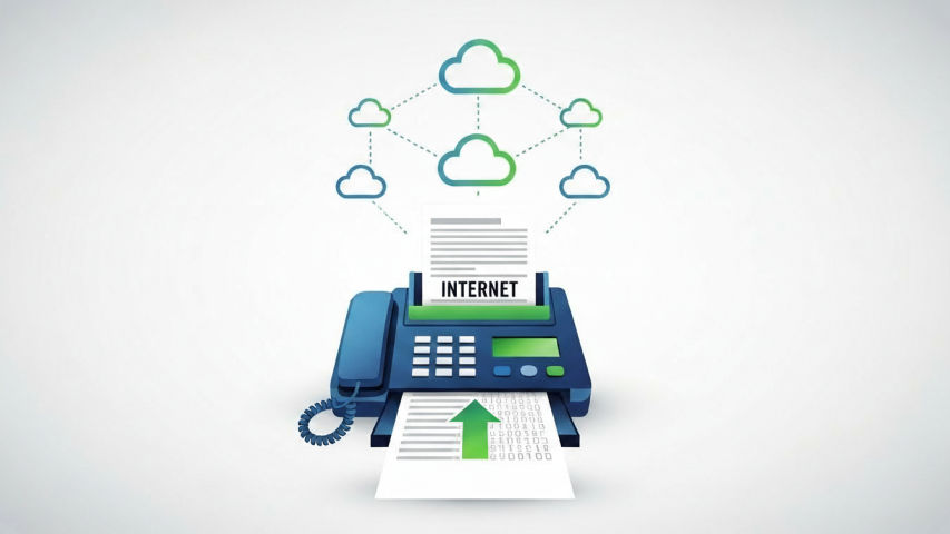 팩스 기기 없이 문서 보내기: 인터넷 팩스 실전 활용법